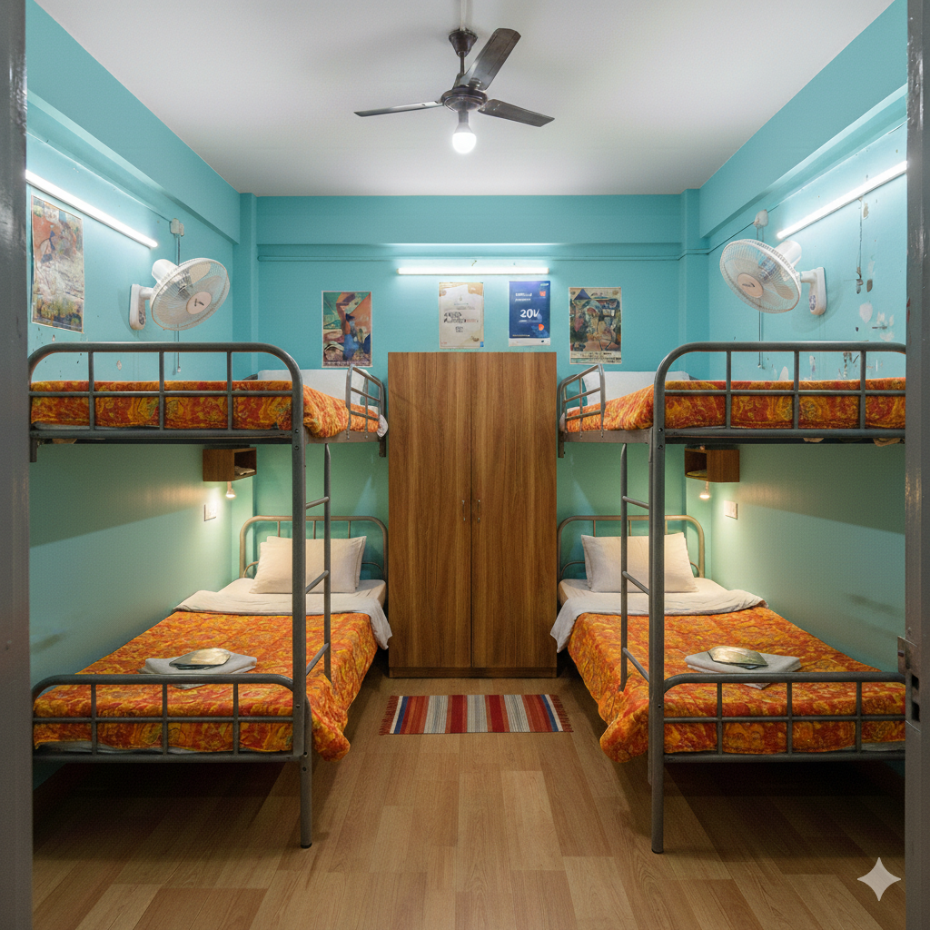 Hostel Image